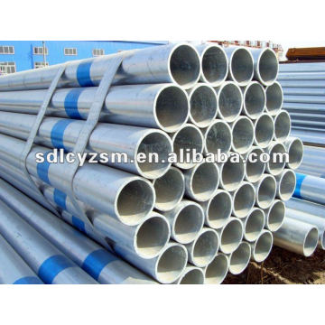 Low-Pressure Fluid galvanized welded steel pipe